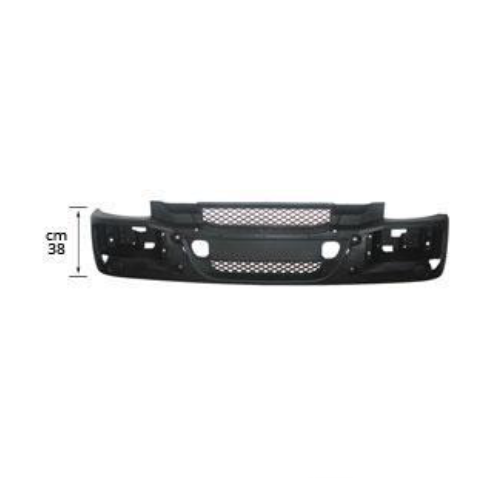 PARE CHOC IVECO EUROCARGO 75/120 A PARTIR 2009 SANS LP/AB – Image 2
