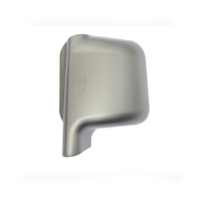 COQUE RETROVISEUR GRAND ANGLE GAUCHE RENAULT PREMIUM DXI CABINE PRIVILEGE - GRISE