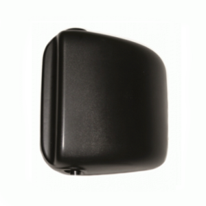 COQUE RETRO ANGLE NOIRE RENAULT MIDLUM DXI