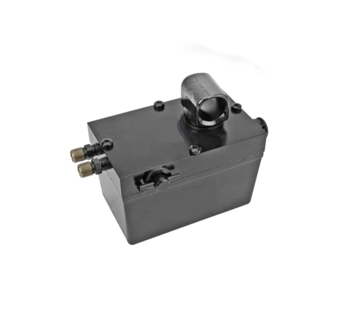 POMPE DE LEVAGE CABINE - RENAULT KERAX