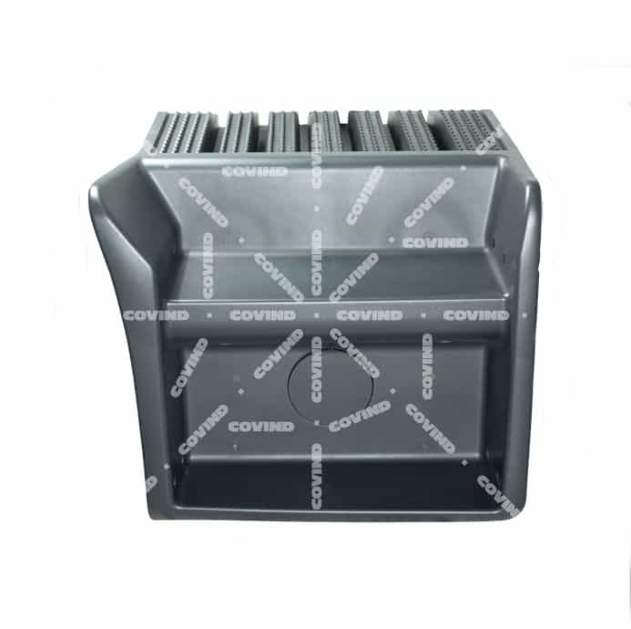 CAPOT BATTERIE SANS ARMATURE/MARCHES SCANIA SERIE 4 CABINE CR 114-124-144-164