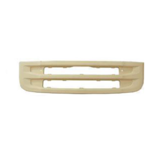 CALANDRE INFERIEURE HAUTEUR 380MM SANS TROUS PC BAS CHASSIS 1140MM SCANIA R CABINE CR/CG APRES 2010