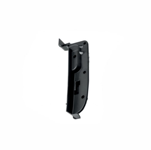CACHE COTE GAUCHE SUR PARE CHOC H440MM MAN TGL