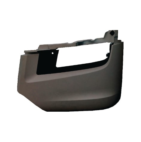 COTE GAUCHE PARE CHOC MAN TGX EURO 6 - GRIS