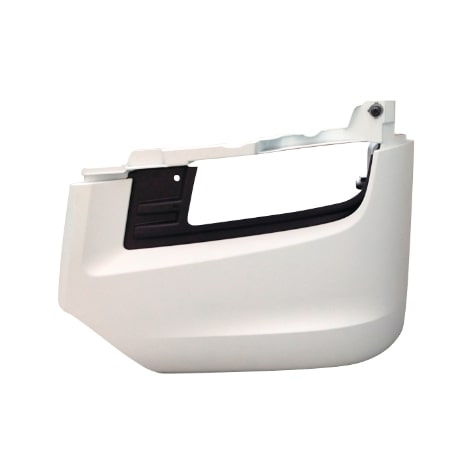 COTE GAUCHE PARE CHOC MAN TGX EURO 6 - A PEINDRE