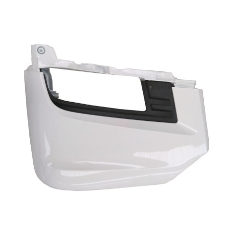 COTE DROIT PARE CHOC MAN TGX EURO 6 - PEINT BLANC MAN RAL 9010