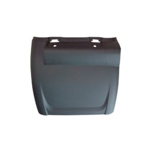 DEMI AILE PARTIE AVANT GAUCHE ESSIEU ARRIERE DAF XF | XG | XG+ POUR VEHICULE SANS JUPE LATERALE