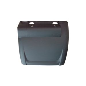 DEMI AILE PARTIE AVANT DROITE ESSIEU ARRIERE DAF XF | XG | XG+ POUR VEHICULE SANS JUPE LATERALE