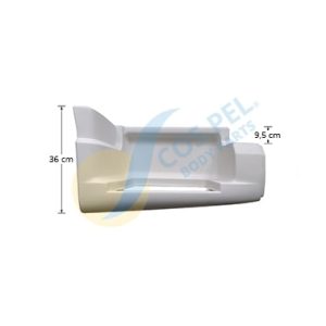 CAISSON MARCHE PIED DROIT DAF LF55 16/18 TONNES EURO 6