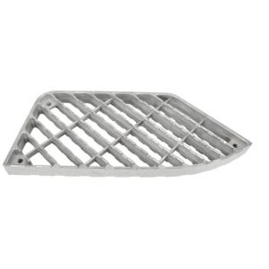 MARCHE INFERIEURE ALUMINIUM POUR CAISSON RENAULT MIDLUM DCI / DXI