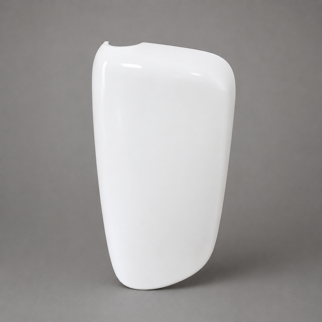 COQUE RETROVISEUR PRINCIPAL DROIT & GAUCHE DAF CF A PARTIR DE 2006 - PEINT EN BLANC DAF H3279