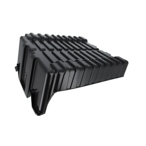 CAPOT BATTERIE DAF XF 105 MODELE SANGLES CAOUTCHOUC - VENDU SANS LES SANGLES