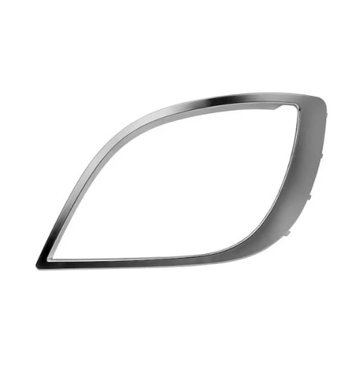 ENJOLIVEUR DE PHARE DAF XF 106 EURO 6 GAUCHE - CHROME
