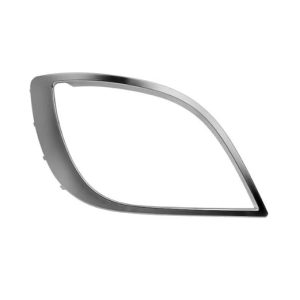 ENJOLIVEUR DE PHARE DAF XF 106 EURO 6 DROIT - CHROME