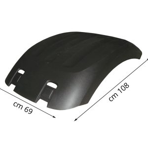 CALOTTE D AILE DAF XF | XG | XG+ SANS ATTACHES