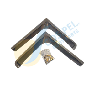 KIT DEFLECTEURS DE FENETRE DAF XF 105