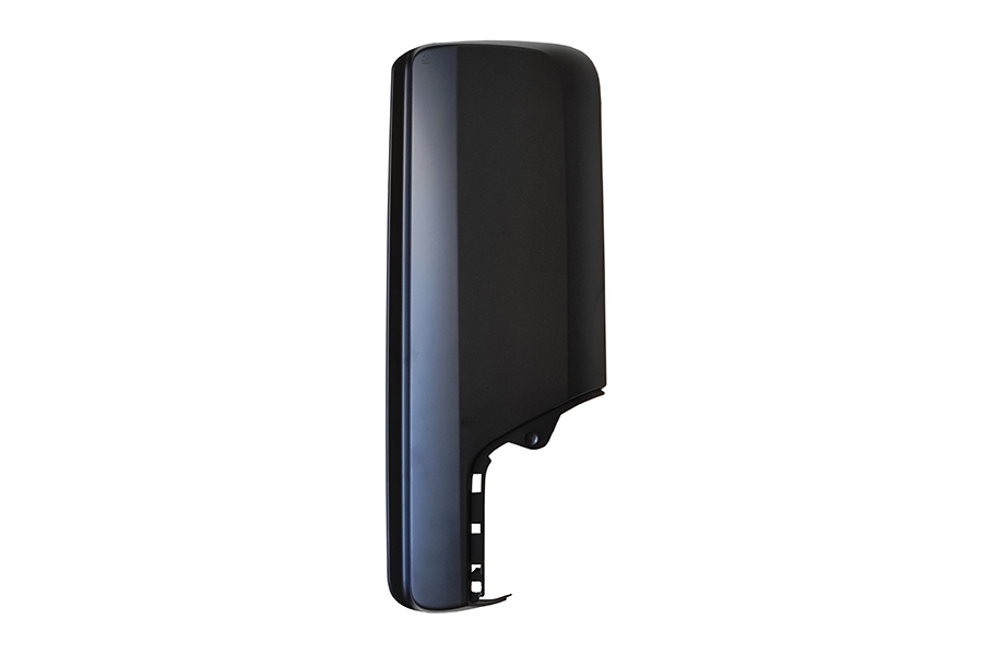 COQUE RÉTROVISEUR PRINCIPAL GAUCHE MERCEDES ACTROS MP4 - BRAS COURT