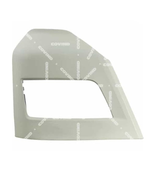 ENTOURAGE PHARE DROIT SANS OPTION LAVE PHARE MAN TGX EURO 6 - A PEINDRE