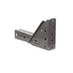 SUPPORT PARE CHOC AVANT GAUCHE MERCEDES ACTROS MP2
