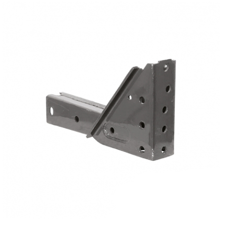 SUPPORT PARE CHOC AVANT GAUCHE MERCEDES ACTROS MP2
