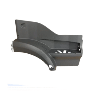 EMMARCHEMENT SUPERIEUR DROIT ACTROS MP4 - GRIS