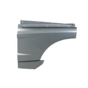EXTENSION PORTE GAUCHE MERCEDES ACTROS MP4 STREAM SPACE / BIG SPACE / GIGA SPACE - COULEUR GRIS