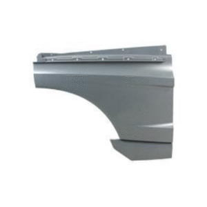 EXTENSION PORTE DROIT MERCEDES ACTROS MP4 STREAM SPACE / BIG SPACE / GIGA SPACE - COULEUR GRIS