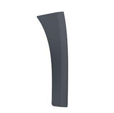 GARNITURE D AILE GAUCHE SUR AILE ARRIERE DE L ESSIEU AVANT MERCEDES ACTROS MP4 - GRIS