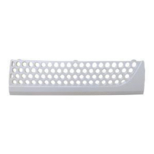 GRILLE DE CALANDRE INFERIEURE GAUCHE - MERCEDES MP4 CLASSIC / STREAM / BIG / GIGA SPACE - A PEINDRE