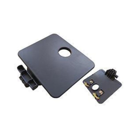 TRAPPE MARCHE PIED POUR CAISSON MARCHE PIED HAUTEUR 34CM MERCEDES ACTROS MP2 (2003-2008)