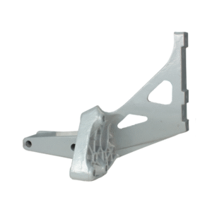 SUPPORT ALUMINIUM CHASSIS DROIT MERCEDES ACTROS MP2