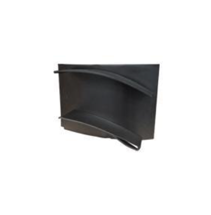 DEFLECTEUR INTERIEUR GAUCHE MERCEDES ACTROS MP2 (2003-2008)
