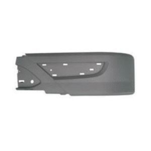 SPOILER GAUCHE HAUTEUR 235MM MERCEDES ACTROS MP3 (2008-2012)
