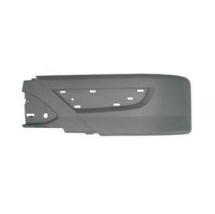 SPOILER GAUCHE HAUTEUR 235MM MERCEDES ACTROS MP3 (2008-2012)