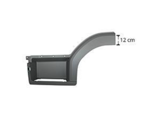 EMMARCHEMENT GAUCHE 1 SEULE MARCHE MERCEDES ATEGO