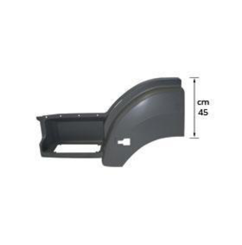 EMMARCHEMENT GAUCHE MERCEDES AXOR UNIQUEMENT TRACTEUR