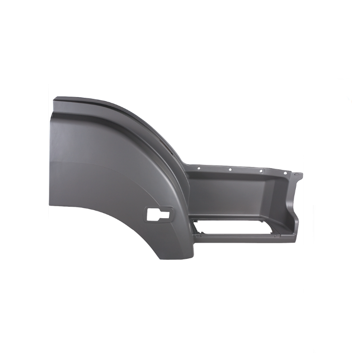 EMMARCHEMENT DROIT MERCEDES AXOR UNIQUEMENT TRACTEUR – Image 2