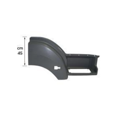 EMMARCHEMENT DROIT MERCEDES AXOR UNIQUEMENT TRACTEUR