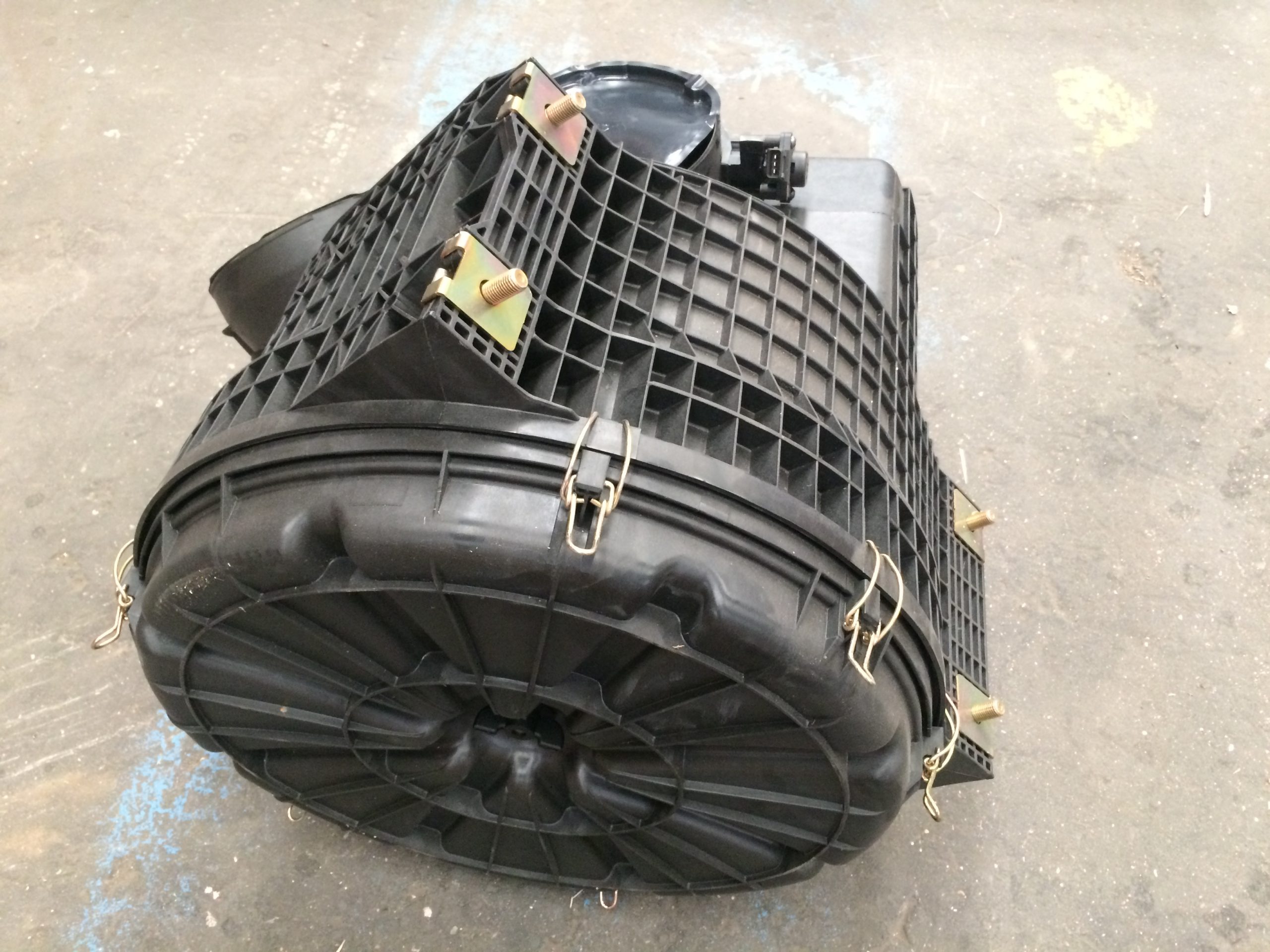 BLOC FILTRE A AIR MERCEDES AXOR