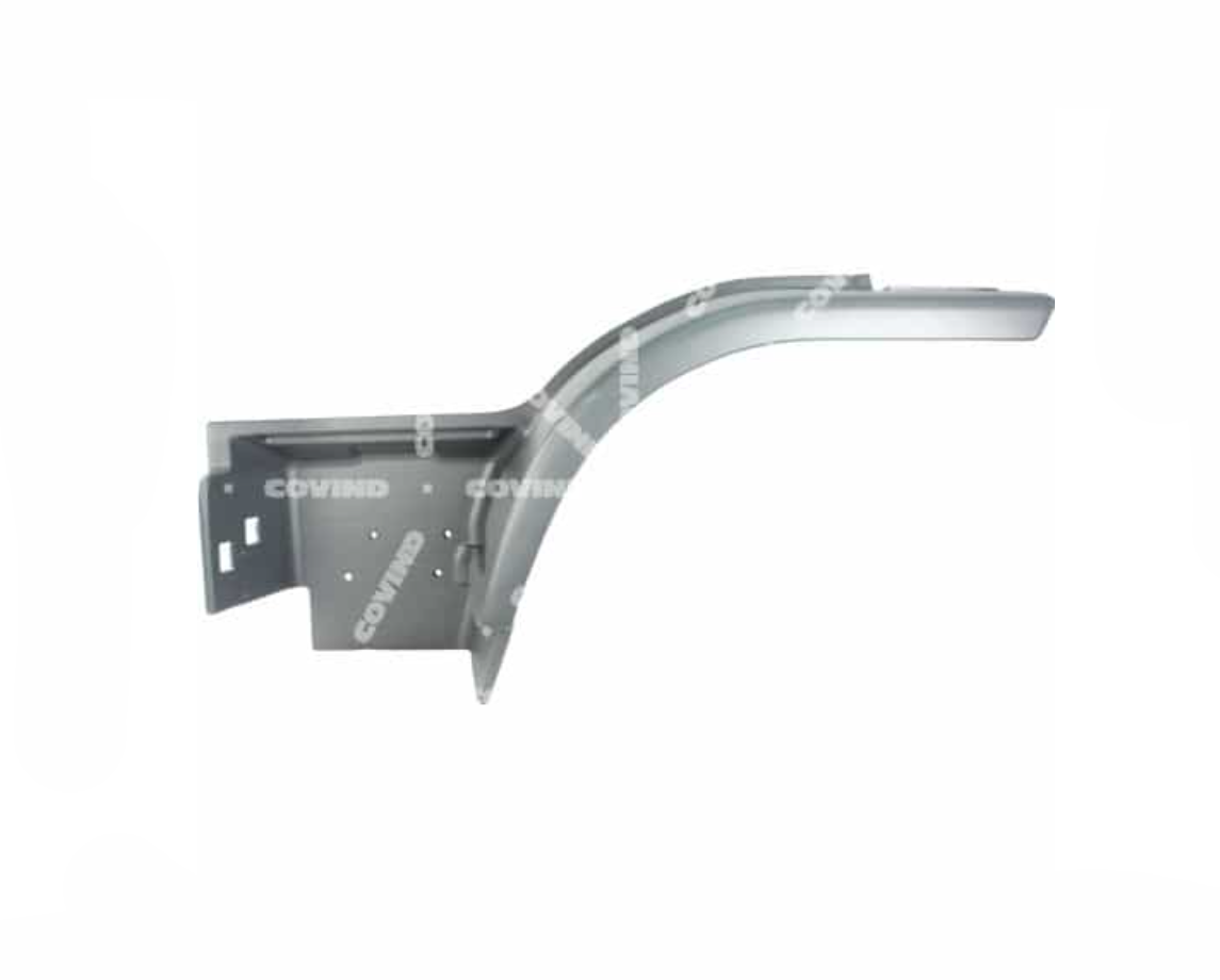 EMMARCHEMENT GAUCHE IVECO EUROCARGO 150 - GRIS FONCE = SUR COMMANDE