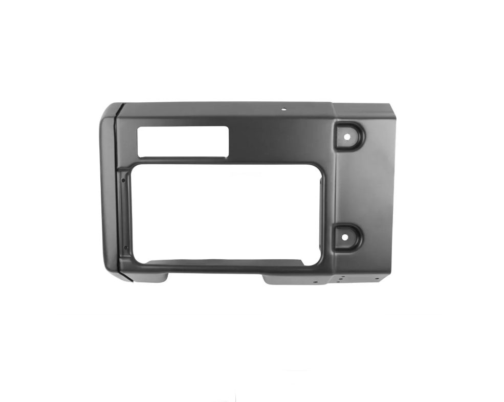 COTE PARE CHOC DROIT TOLE IVECO EUROTRAKKER SERIE 1 = SUR COMMANDE