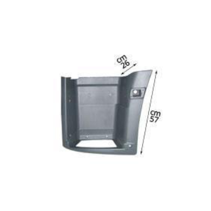 MARCHE PIED GAUCHE IVECO EUROSTAR = SUR COMMANDE – Image 3