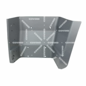 CAISSON MARCHE PIED GAUCHE IVECO EUROCARGO 150 - GRIS FONCE = SUR COMMANDE