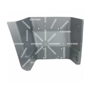 CAISSON MARCHE PIED DROIT IVECO EUROCARGO 150 - GRIS FONCE = SUR COMMANDE