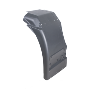 AILE ARRIERE GAUCHE ESSIEU AVANT IVECO STRALIS CABINE AS APRES 2007 - GRIS FONCÉ = SUR COMMANDE