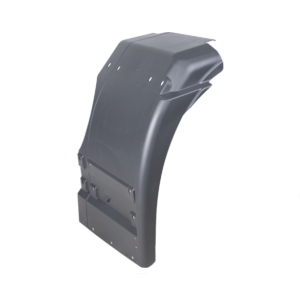 AILE ARRIERE DROITE ESSIEU AVANT IVECO STRALIS CABINE AS APRES 2007 - GRIS FONCÉ = SUR COMMANDE