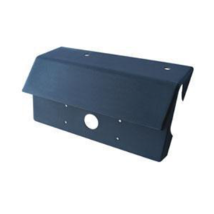 SUPPORT FEU GAUCHE IVECO STRALIS CABINE AS APRES 2007 - GRIS FONCE