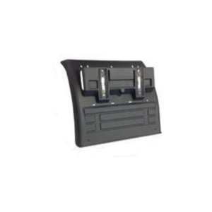 DEMI AILE PARTIE ARRIERE GAUCHE DE L ESSIEU ARRIERE IVECO STRALIS HI-ROAD - NOIR