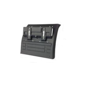 DEMI AILE PARTIE ARRIERE DROIT DE L ESSIEU ARRIERE IVECO STRALIS HI-ROAD - NOIR