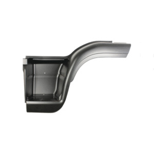 EMMARCHEMENT GAUCHE IVECO EUROCARGO 120/130 MODELE APRES 2008 - COULEUR NOIR